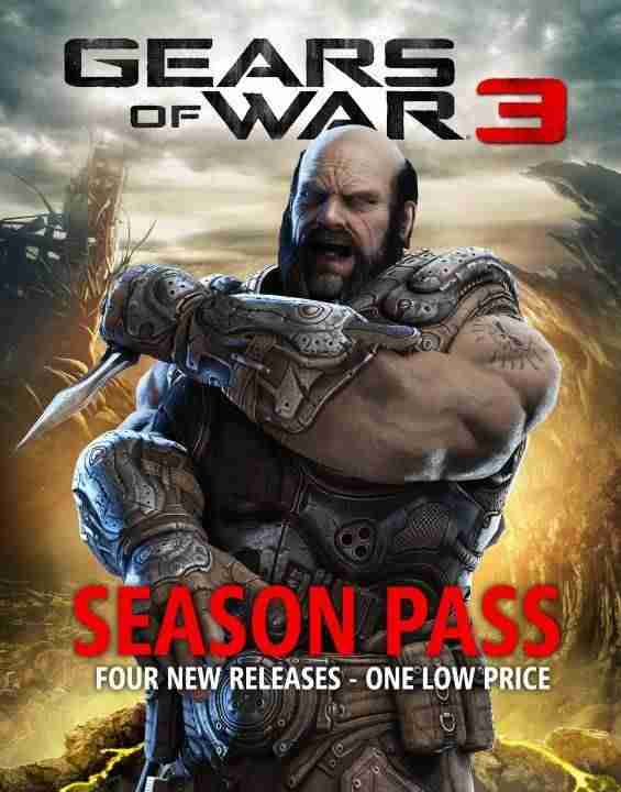 Descargar Gears Of War 3 RAAMS Shadow Pack 2 [MULTI][DLC][MoNGoLS] por Torrent